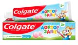 Изображение товара Зубная паста детская Colgate Доктор заяц Вкус жвачки защита от кариеса, с фторидом, 50 мл