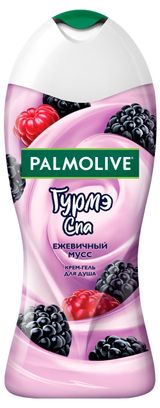 Изображение товара Крем-гель для душа Palmolive гурмэ СПА Ежевичный мусс, 250 мл