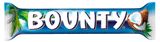 Изображение товара Батончик шоколадный Bounty  с нежной мякотью кокоса, 55 г