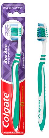 Изображение товара Зубная щеткаColgate Зиг заг многофункциональная средней жесткости Вьетнам