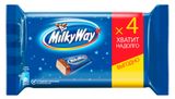 Изображение товара Батончик шоколадный Milky Way с суфле, 4 шт x 26 г
