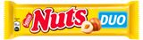Изображение товара Шоколадные батончики Nuts с орехами мультипак, 66 г
