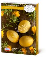 Изображение товара Набор красителей для яиц «Домашняя кухня» Природная коллекция