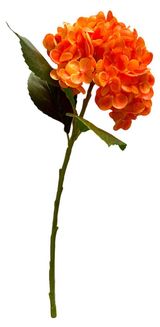 Изображение товара Цветок искусственный Гортензия 50 см, 1 шт в ассортименте