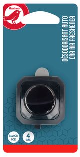 Изображение товара Ароматизатор автомобильный Новая машина на клипсе, 1 шт в ассортимнете