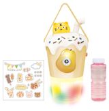 Изображение товара Игрушка для создания мыльных пузырей ONE TWO FUN Коктейль, 1 шт в ассортименте