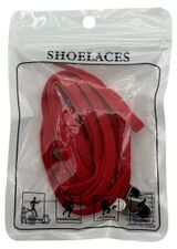 Изображение товара Шнурки для обуви красные, 100 см