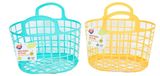 Изображение товара Корзина детская ONE TWO FUN пляжная, 1 шт в ассортименте