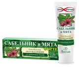 Изображение товара Гель-бальзам Floresan Сабельник и мята охлаждающий, 75 мл