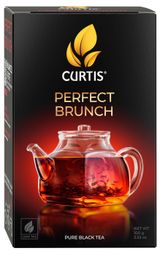 Изображение товара Чай зеленый CURTIS Perfect Brunch, 100 г