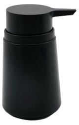 Изображение товара Дозатор для жидкого мыла Actuel черный, 8x8х13,2 см