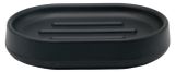 Изображение товара Мыльница Actuel черная, 13,3x8,5x2,5 см