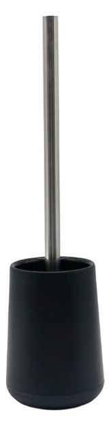 Изображение товара Ершик для унитаза Actuel черный, 10х10х37 см