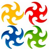 Изображение товара Диск метательный Ниндзя 22 см, 1 шт в ассортименте