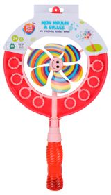 Изображение товара Игрушка для создания мыльных пузырей ONE TWO FUN Ветрячок, 1 шт в ассортименте