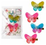 Изображение товара Набор для волос Lukky Fashion Бабочки, 2 шт в ассортименте