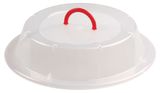 Изображение товара Крышка для СВЧ «Бытпласт» с ручкой, 29 см