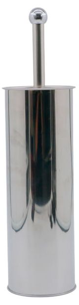 Изображение товара Ершик для унитаза Actuel с подставкой нержавеющая сталь