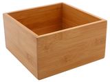 Изображение товара Органайзер Actuel из бамбука большой, 18x18x9,5 см