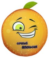 Изображение товара Игрушка антистресс «Штучки, к которым тянутся ручки» Летние вкусняшки 23х23 см, 1 шт в ассортименте