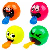 Изображение товара Мяч-прыгун 1TOY со светом, 1 шт в ассортименте
