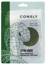 Изображение товара Маска для лица CONSLY Гидрогелевая с пептидами, 20 мл