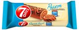 Изображение товара Рулет бисквитный 7Days с кремом со вкусом вареная сгущенка, 200 г
