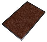 Изображение товара Ковер входной In'Loran влаговпитывающий коричневый, 50х80 см