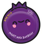 Изображение товара Маска-йогурт для лица Elskin Голубика, 10 г