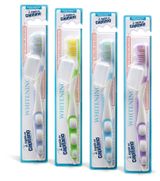 Изображение товара Щетка зубная Pasta Del Capitano отбеливающая средней жесткости, 1 шт в ассортименте