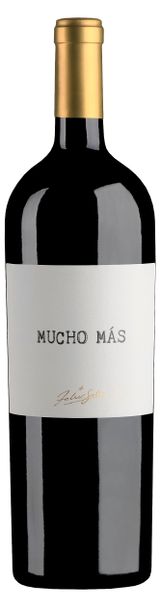 Изображение товара Вино Mucho Mas красное полусухое Испания, 1,5 л