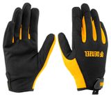 Изображение товара Перчатки Denzel универсальные на липучке, р 9