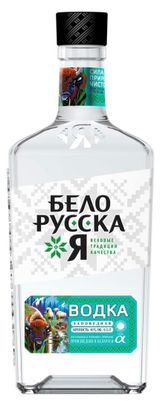 Изображение товара Водка «БелорусскаЯ» Беларусь, 0,5 л