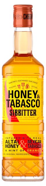 Изображение товара Настойка «Сиббиттер» Мед и Табаско Россия, 0,5 л