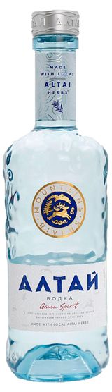Изображение товара Водка «Алтай» Россия, 0,7 л