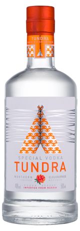 Изображение товара Водка Tundra Северная Морошка Россия, 0,5 л