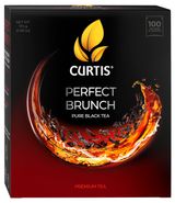Изображение товара Чай черный CURTIS Perfect brunch в пакетиках, 100х1,7 г
