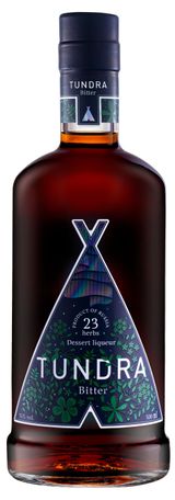 Изображение товара Ликер Tundra Bitter десертный Россия, 0,5 л