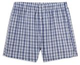 Изображение товара Трусы-шорты мужские InExtenso голубые