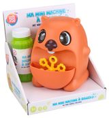 Изображение товара Генератор мыльных пузырей ONE TWO FUN Зверюшка, 1 шт в ассортименте