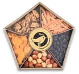 Изображение товара Ассорти из орехов и сухофруктов АШАН Золотая птица №6, 310 г