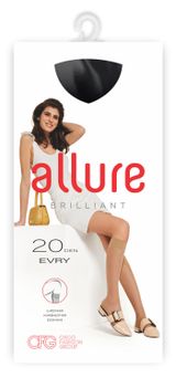 Изображение товара Гольфы Pierre Cardin Evry 20 den черные