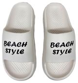 Изображение товара Обувь пляжная женская LAADE пантолеты белые