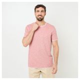 Изображение товара Футболка мужская InExtenso розовая
