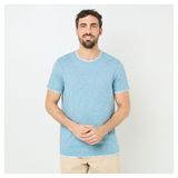 Изображение товара Футболка мужская InExtenso голубая