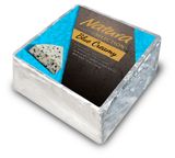 Изображение товара Сыр мягкий сливочный с голубой плесенью Natura Blue Creamy 55% БЗМЖ, вес