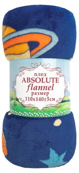 Изображение товара Плед детский Texrepublic, 110х140 см