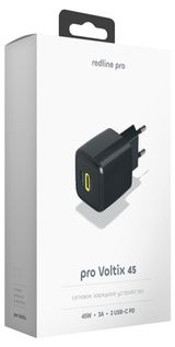 Изображение товара Сетевое зарядное устройство RL XC-1 PD20W