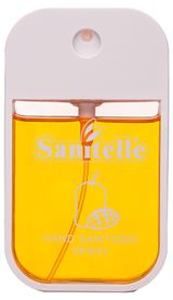 Изображение товара Спрей для рук Sanitelle Aroma hand sanitizer манго, 42 мл