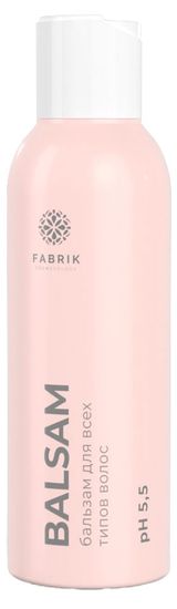 Изображение товара Бальзам для всех типов волос Fabrik, 100 мл